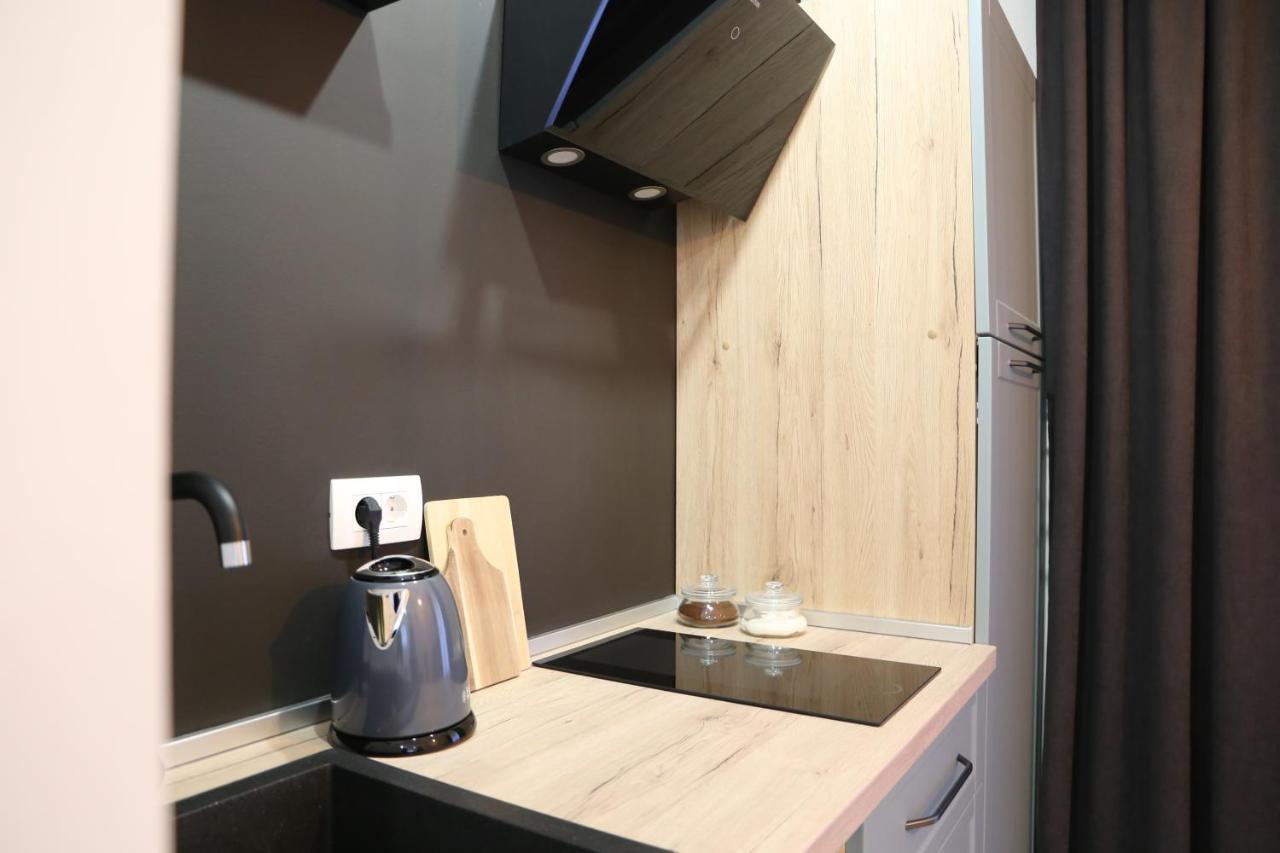 Flora Studio Apartments Korenica Ngoại thất bức ảnh